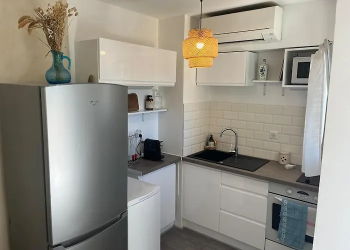 Good Vibes To Apartmán La Ciotat